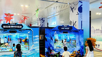 鑫骏之光元宇宙奇幻之旅