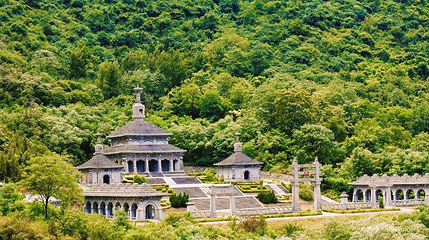 青龙山第 1 张图片