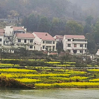 保安镇沼山村桃花峪