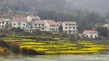 保安镇沼山村桃花峪第 1 张图片