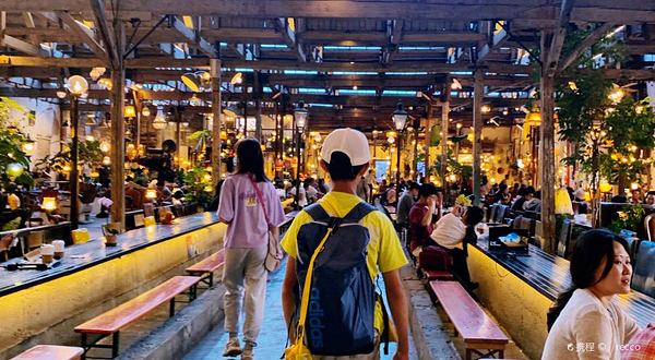 朝阳纺织咖啡店