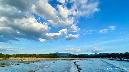 永安溪景区第 1 张图片