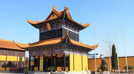 息心寺第 1 张图片