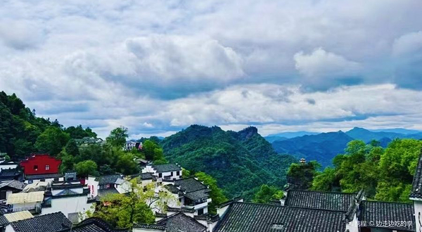 齐云山风景名胜区-索道