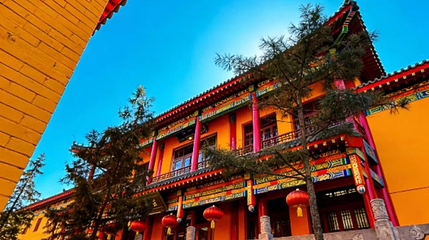 萨尔浒风景名胜区-三慧寺第 1 张图片