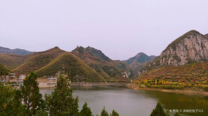 青塔湖风景区第 1 张图片