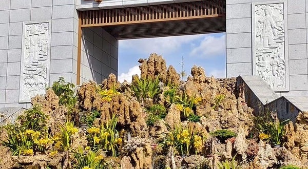 阿诗玛旅游文化城