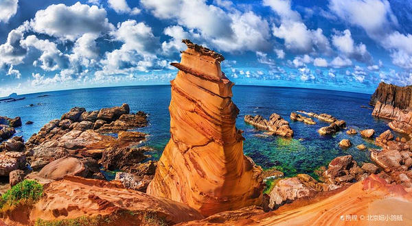 南雅奇石风景区