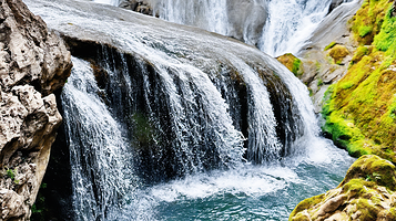 荔波樟江风景名胜区-恐怖峡