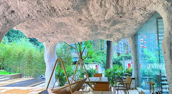 妙在山野度假酒店(阳朔遇龙河千古情店)