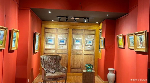 老西安油画博物馆