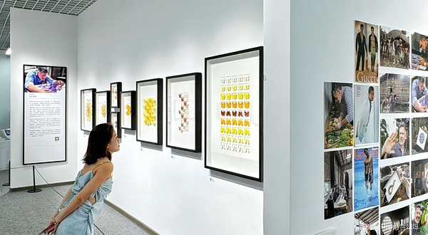 生物重生·克里斯自然艺术展(海口站)