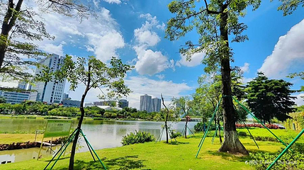 南沙蕉门河景区第 1 张图片
