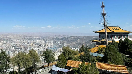 兰山公园第 1 张图片