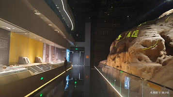 郑州商城东城垣遗址博物馆