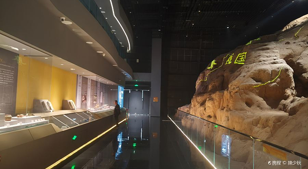 郑州商城东城垣遗址博物馆