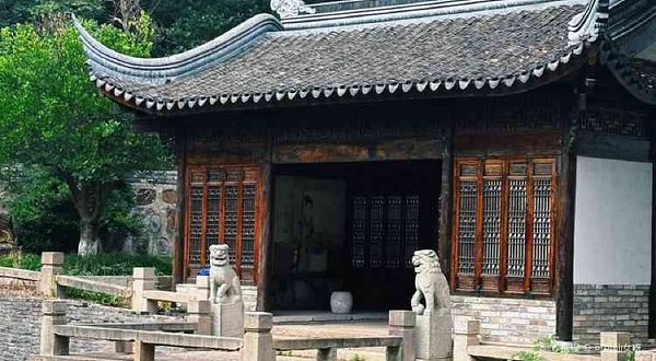 江阴石塘湾公园