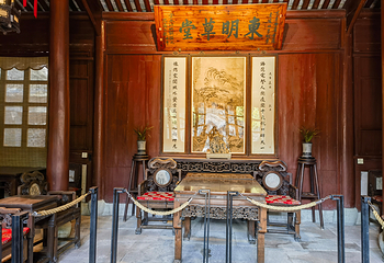 天一阁·月湖景区第 34 张图片