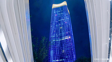 北外滩国客中心-虹空间