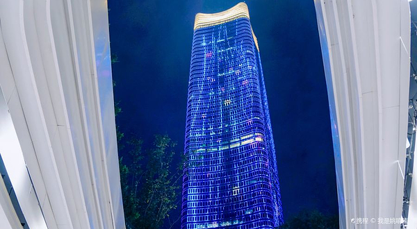 北外滩国客中心-虹空间