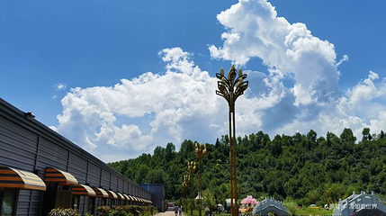 鹿鸣山第 1 张图片