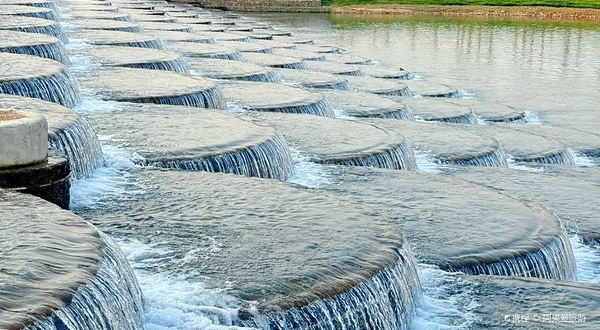 无患溪滨水生态公园