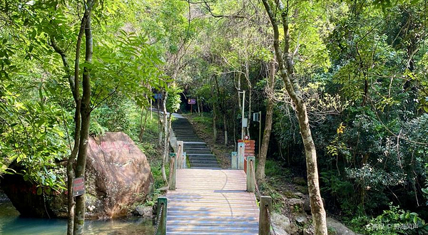 银瓶山森林公园