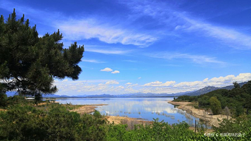 密云水库观景台