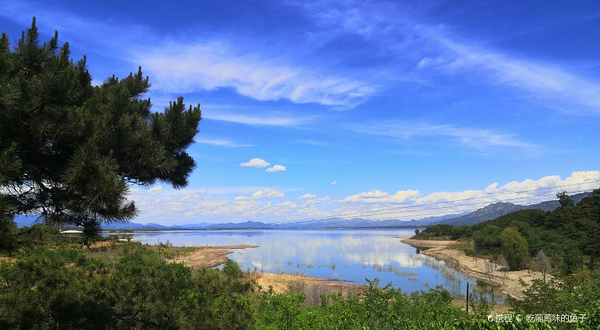 密云水库观景台