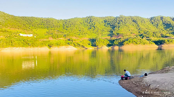 仙人湖省级风景名胜区
