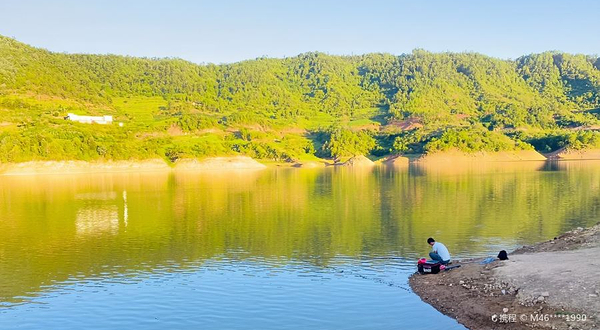 仙人湖省级风景名胜区