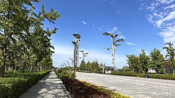 廉洁奥运主题文化园