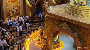 牛首山文化旅游区-佛顶塔