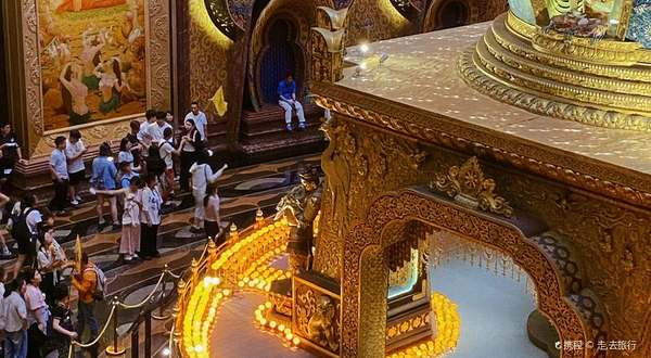 牛首山文化旅游区-佛顶塔