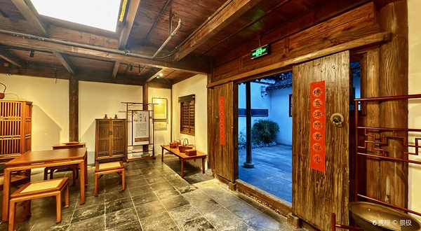 苏州桃花坞历史文化片区