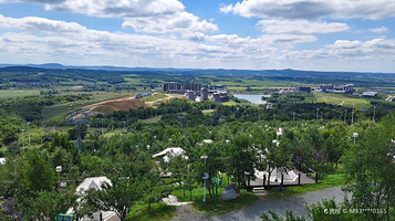 somewhere天定山露营地