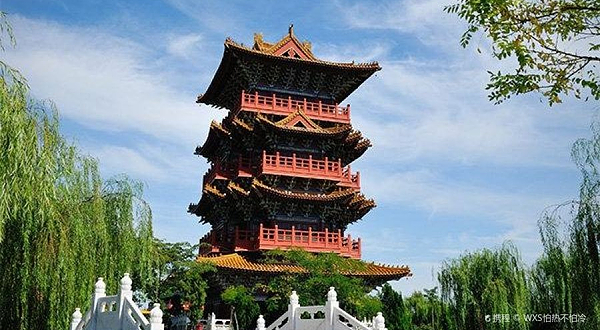 清明上河图浮雕