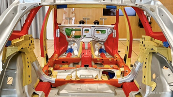 沃尔沃汽车成都制造厂