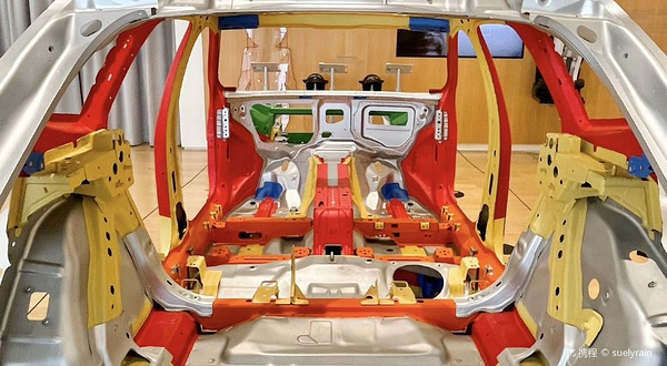 沃尔沃汽车成都制造厂