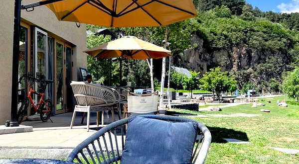 热河谷温泉度假村