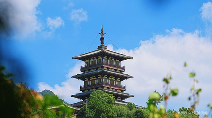 延恩寺第 1 张图片