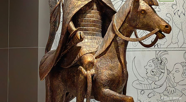 南中称雄-东汉到初唐的云南