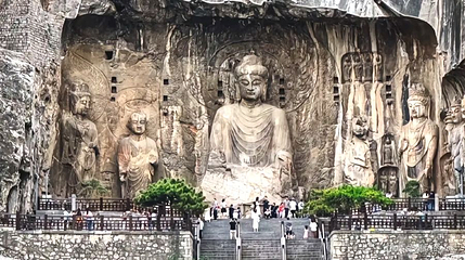 礼佛台第 1 张图片