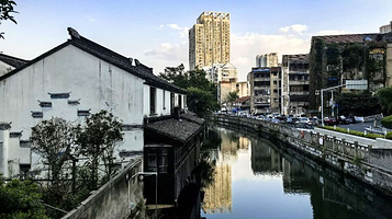 中国大运河常州城区段