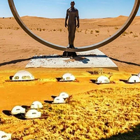 苏武沙漠大景区