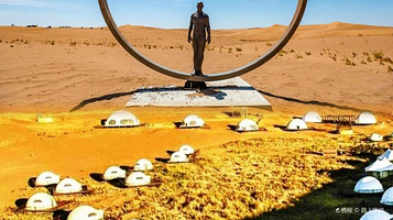 苏武沙漠大景区