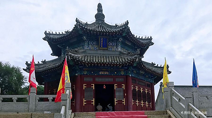 汗宫大衙门第 1 张图片