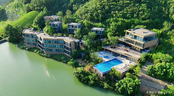 莫干山赢谷度假区