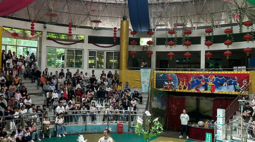 杭州动物园杂技馆