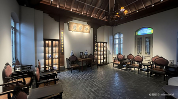 爱辉历史陈列馆黑河商会历史陈列分馆